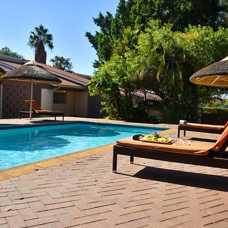 Cresta Bosele Hotel Selebi-Phikwe Kültér fotó
