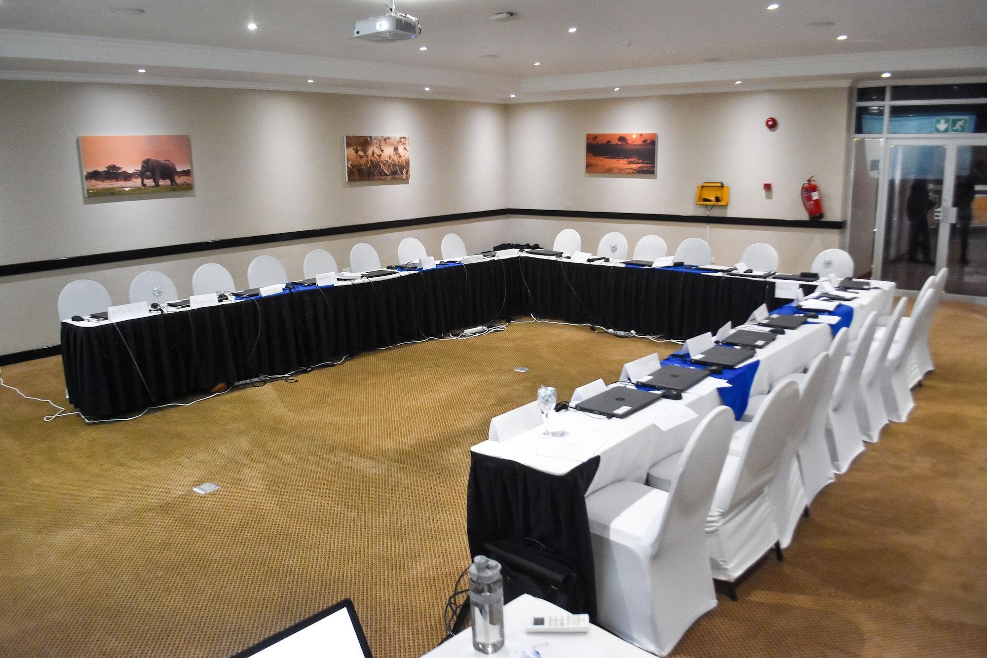 Cresta Bosele Hotel Selebi-Phikwe Kültér fotó