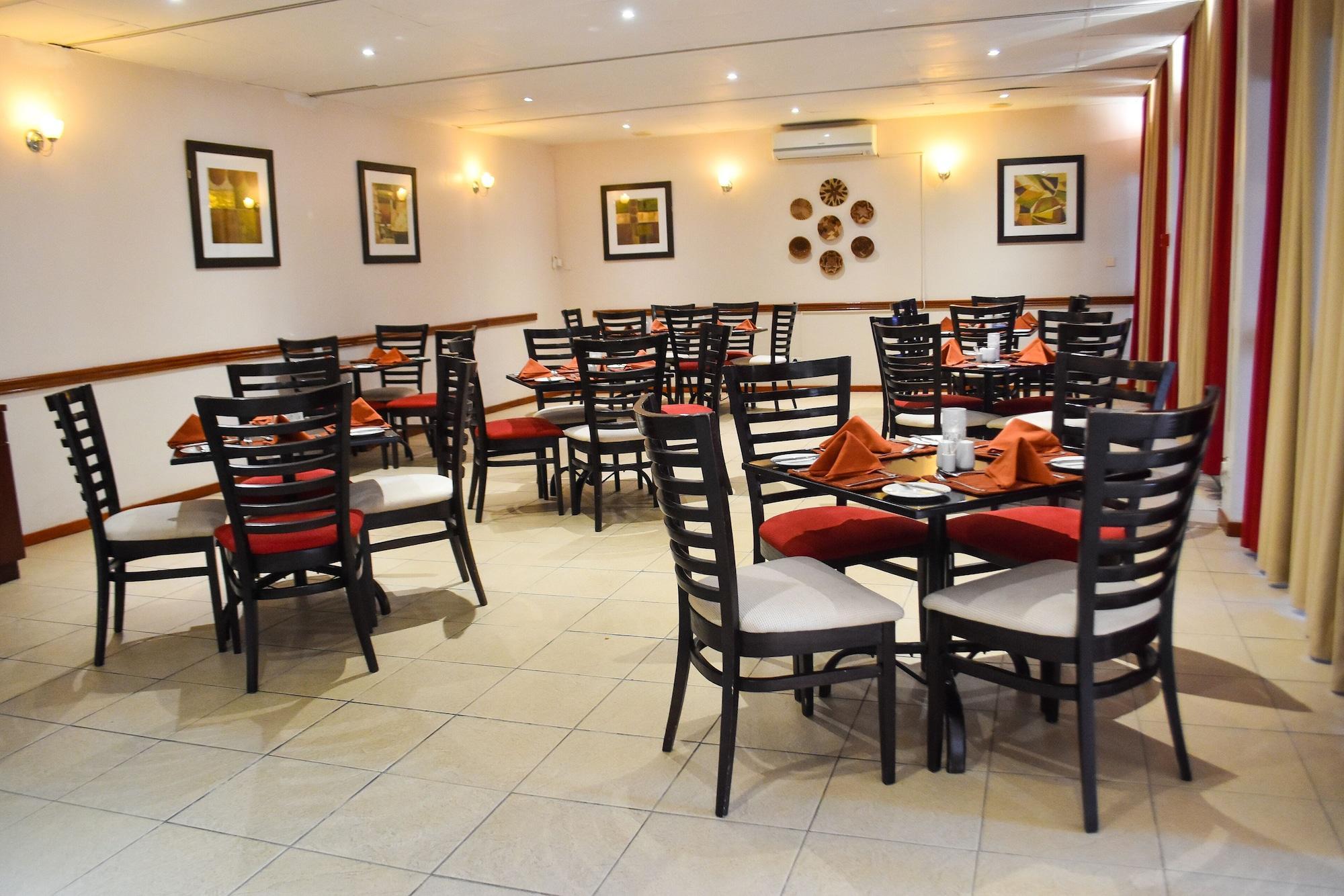 Cresta Bosele Hotel Selebi-Phikwe Kültér fotó
