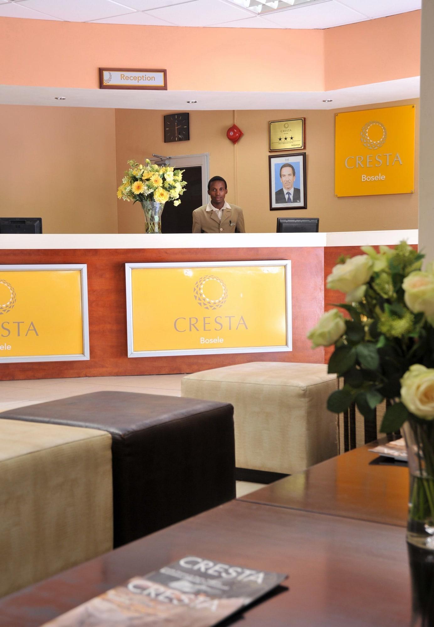Cresta Bosele Hotel Selebi-Phikwe Kültér fotó