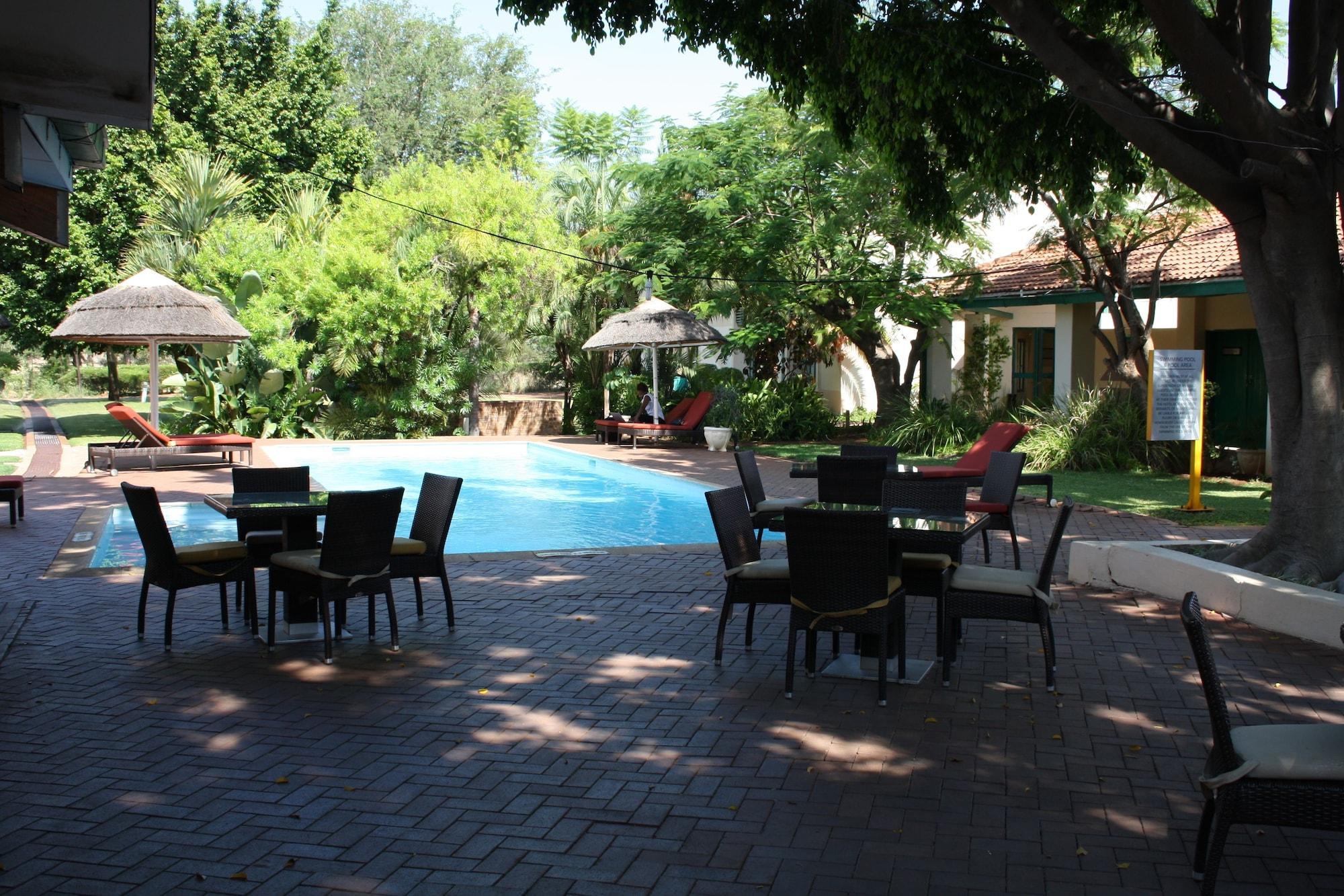 Cresta Bosele Hotel Selebi-Phikwe Kültér fotó