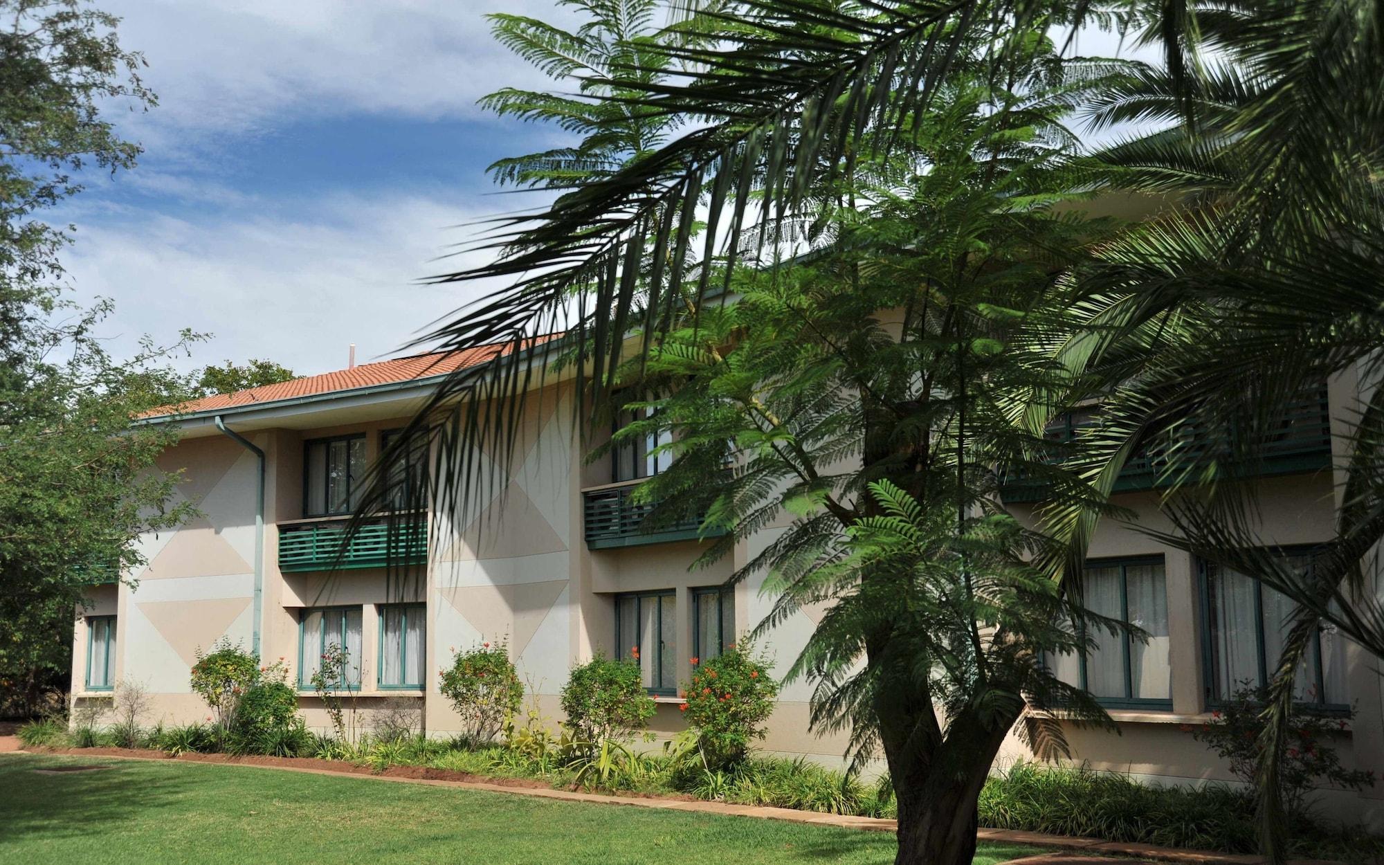 Cresta Bosele Hotel Selebi-Phikwe Kültér fotó