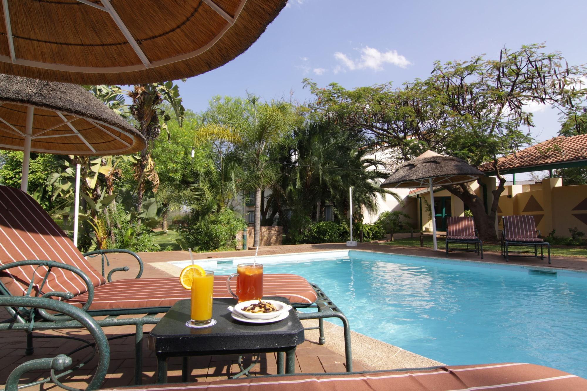 Cresta Bosele Hotel Selebi-Phikwe Kültér fotó