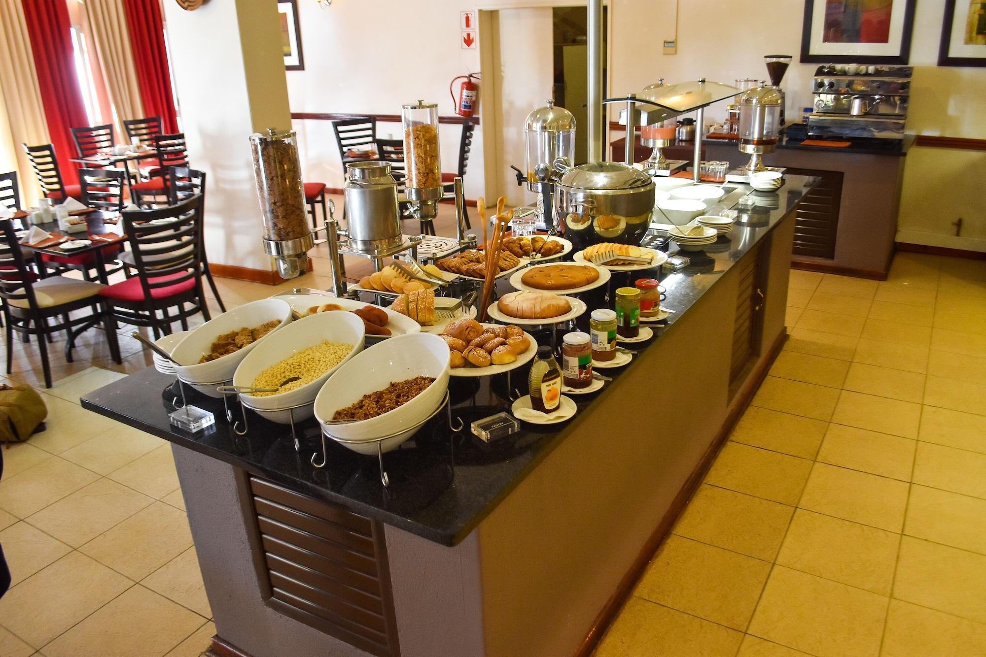 Cresta Bosele Hotel Selebi-Phikwe Kültér fotó