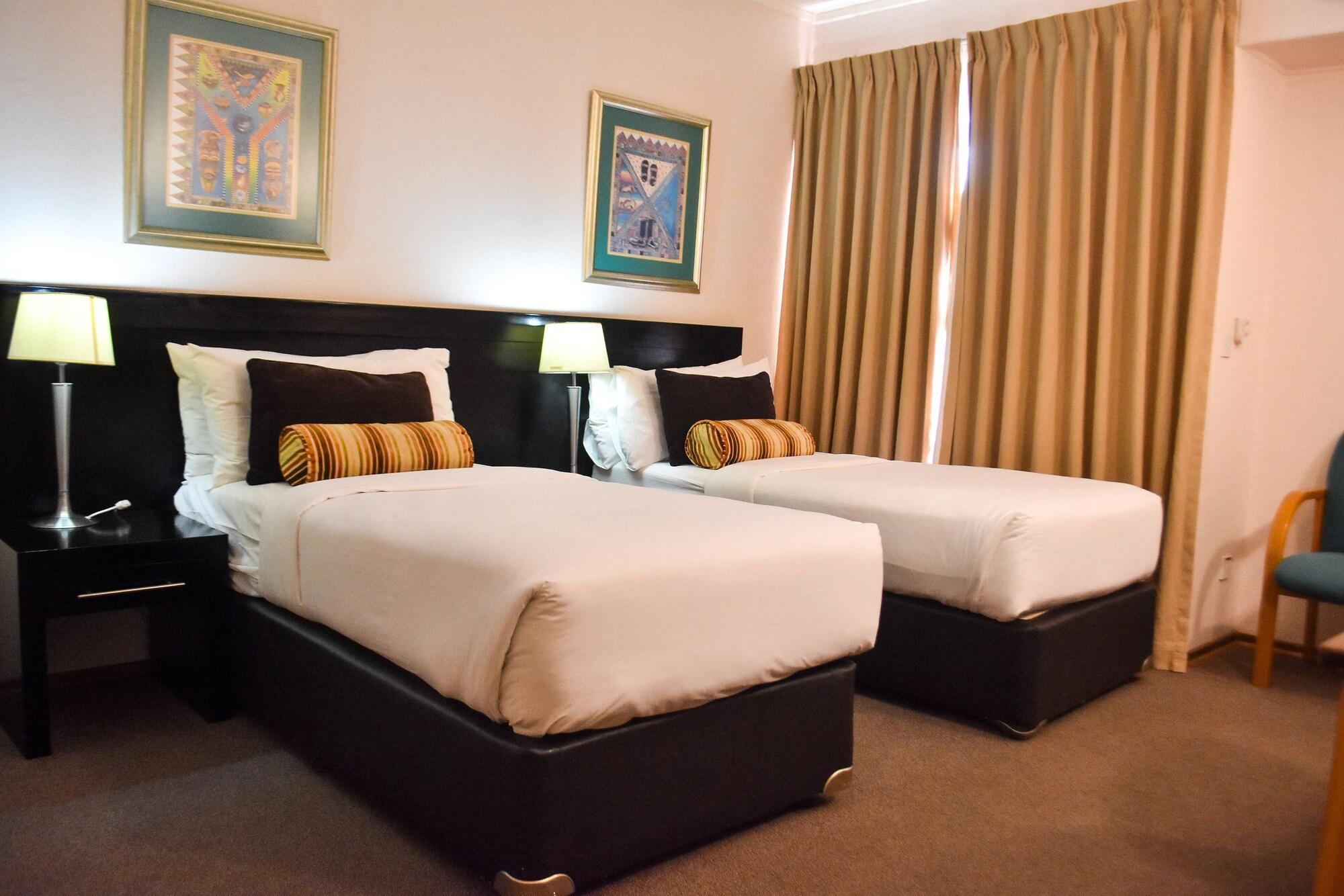 Cresta Bosele Hotel Selebi-Phikwe Kültér fotó