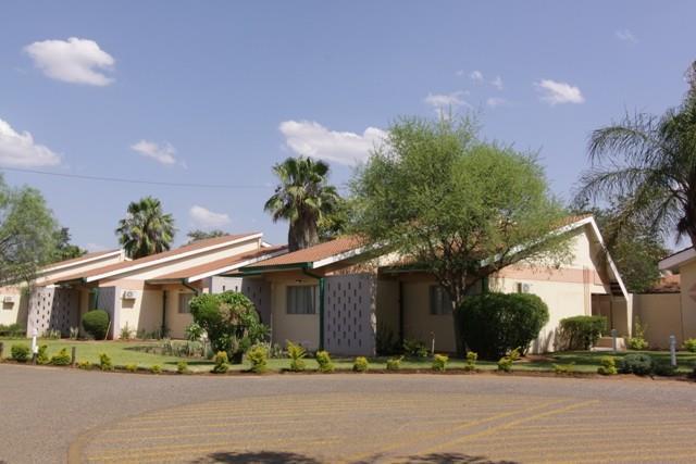 Cresta Bosele Hotel Selebi-Phikwe Kültér fotó