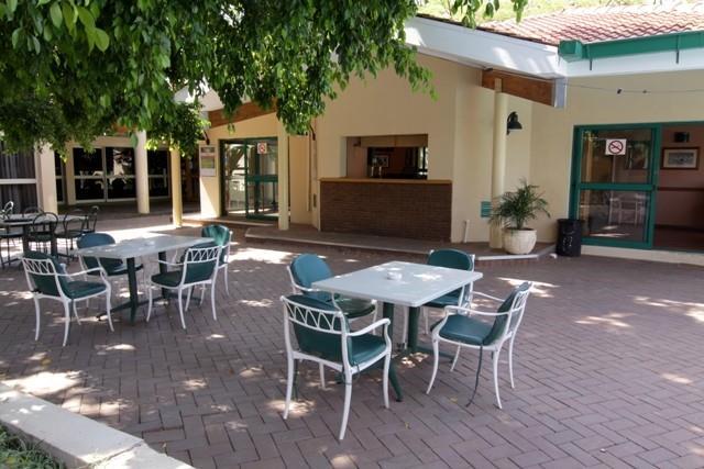 Cresta Bosele Hotel Selebi-Phikwe Étterem fotó