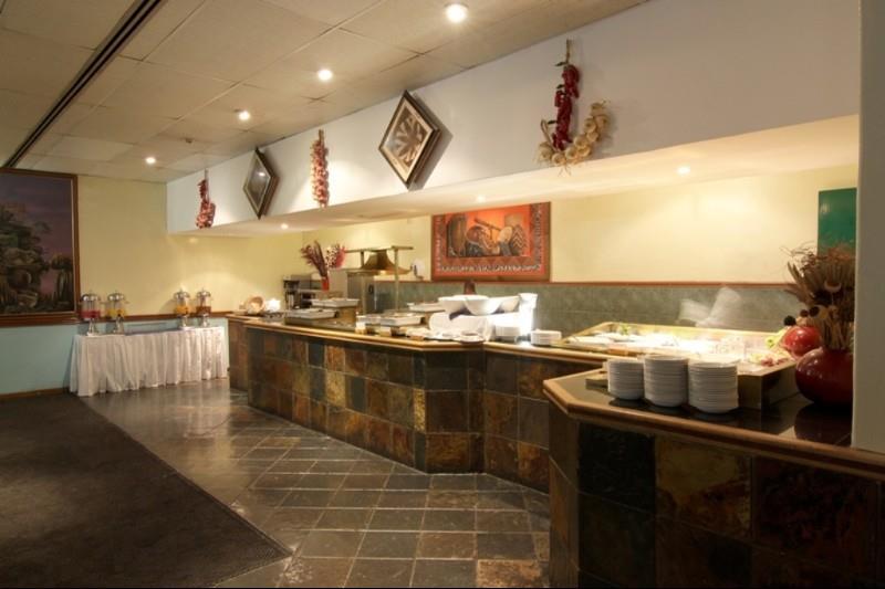 Cresta Bosele Hotel Selebi-Phikwe Étterem fotó
