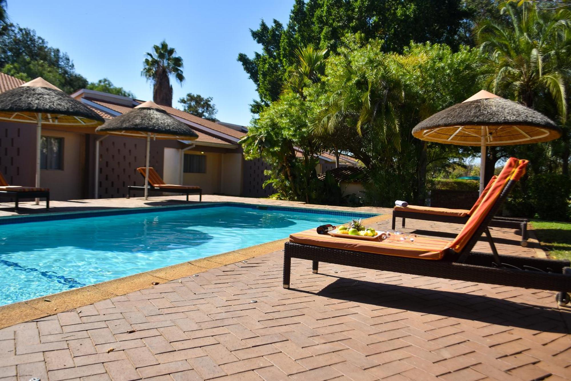 Cresta Bosele Hotel Selebi-Phikwe Kültér fotó