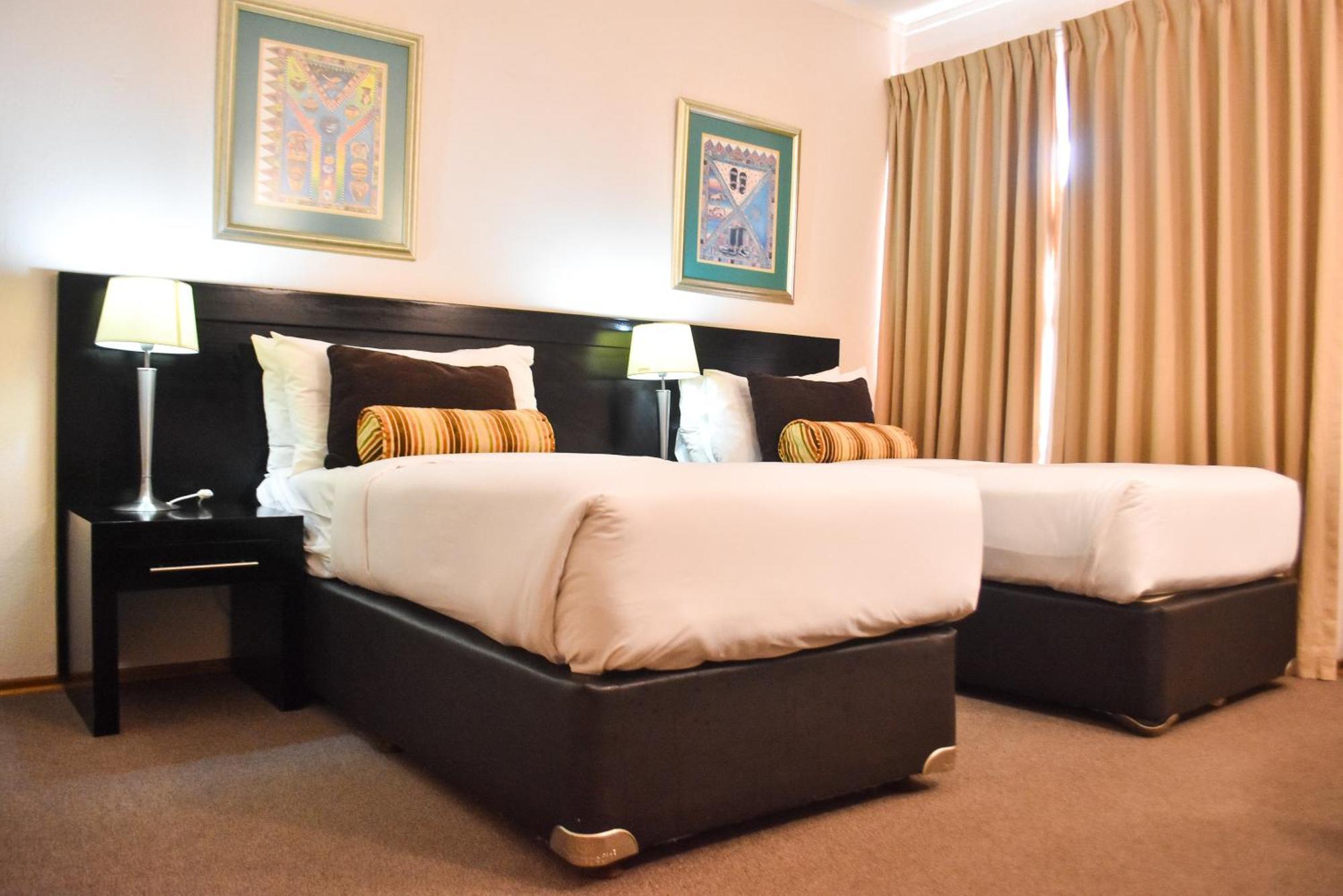 Cresta Bosele Hotel Selebi-Phikwe Kültér fotó