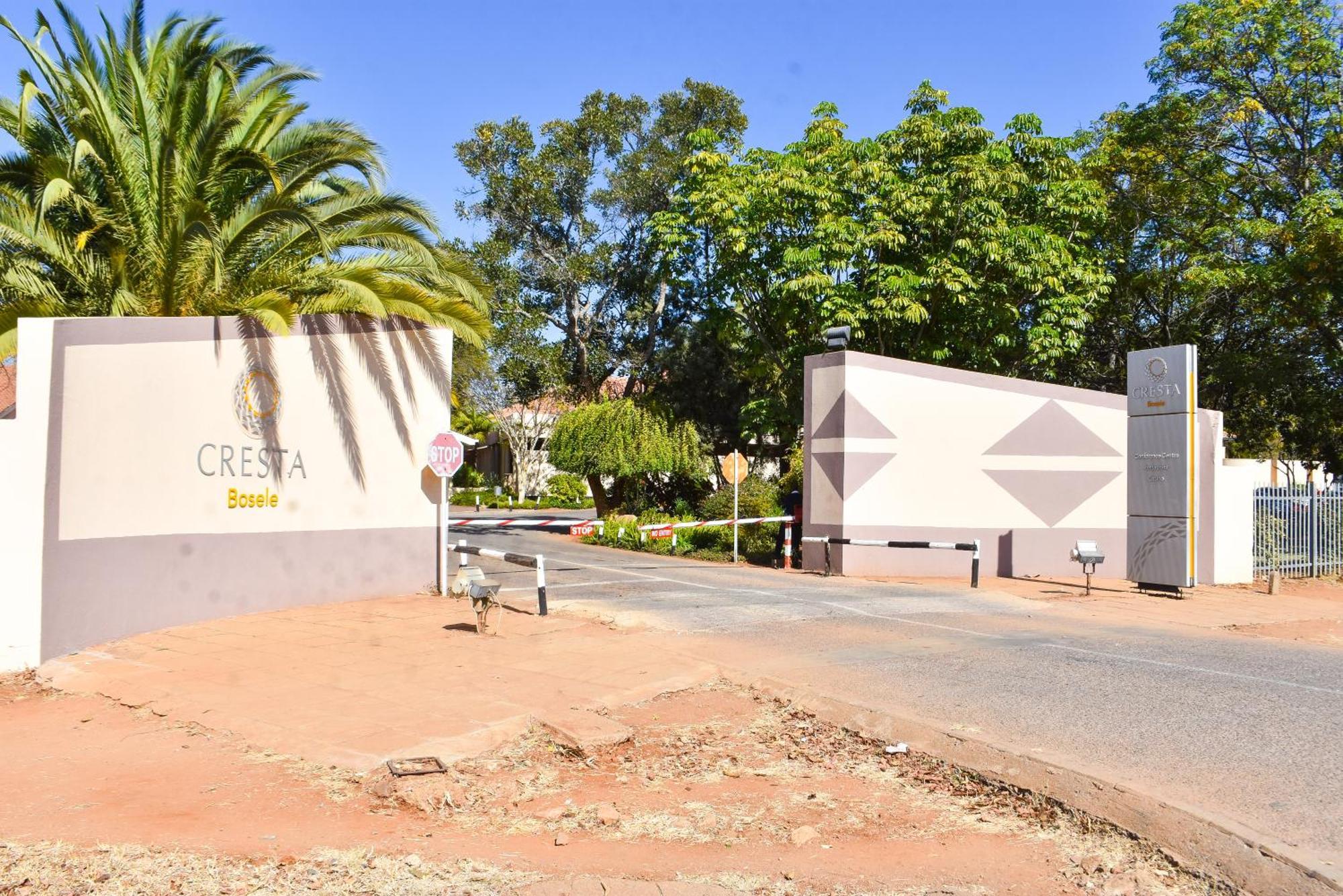 Cresta Bosele Hotel Selebi-Phikwe Kültér fotó