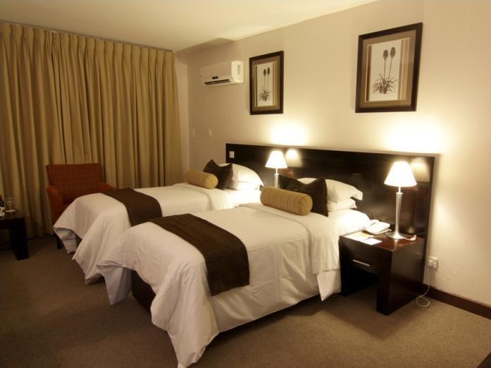 Cresta Bosele Hotel Selebi-Phikwe Kültér fotó