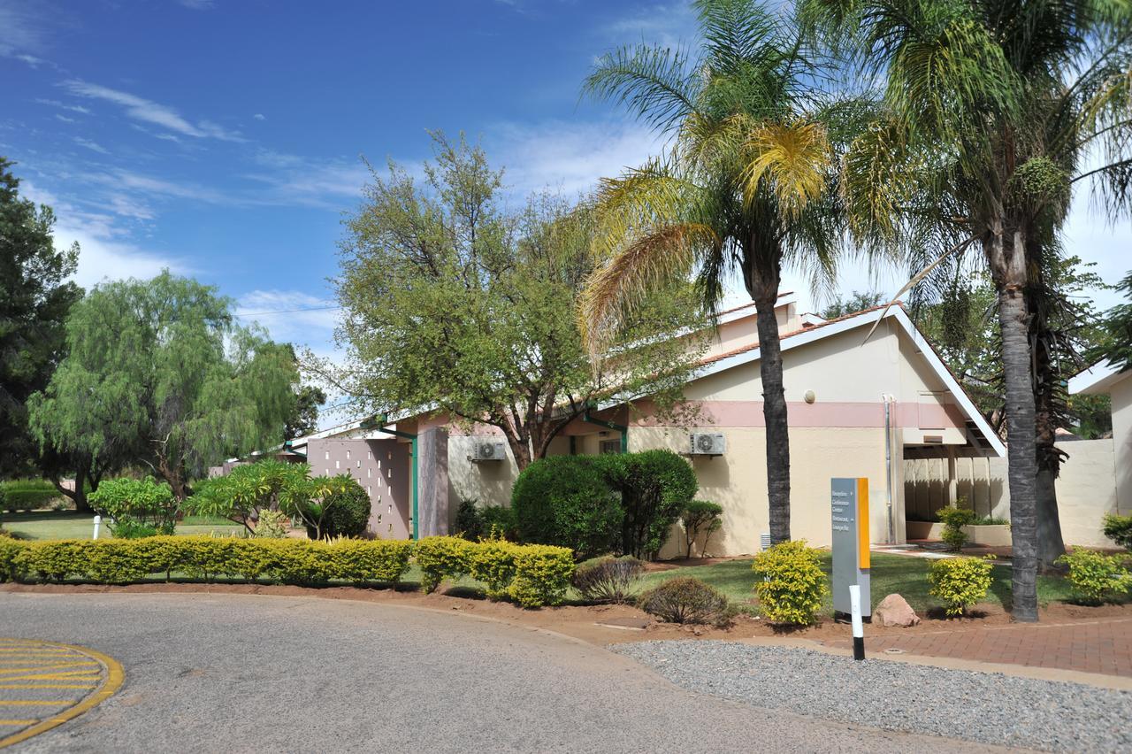 Cresta Bosele Hotel Selebi-Phikwe Kültér fotó