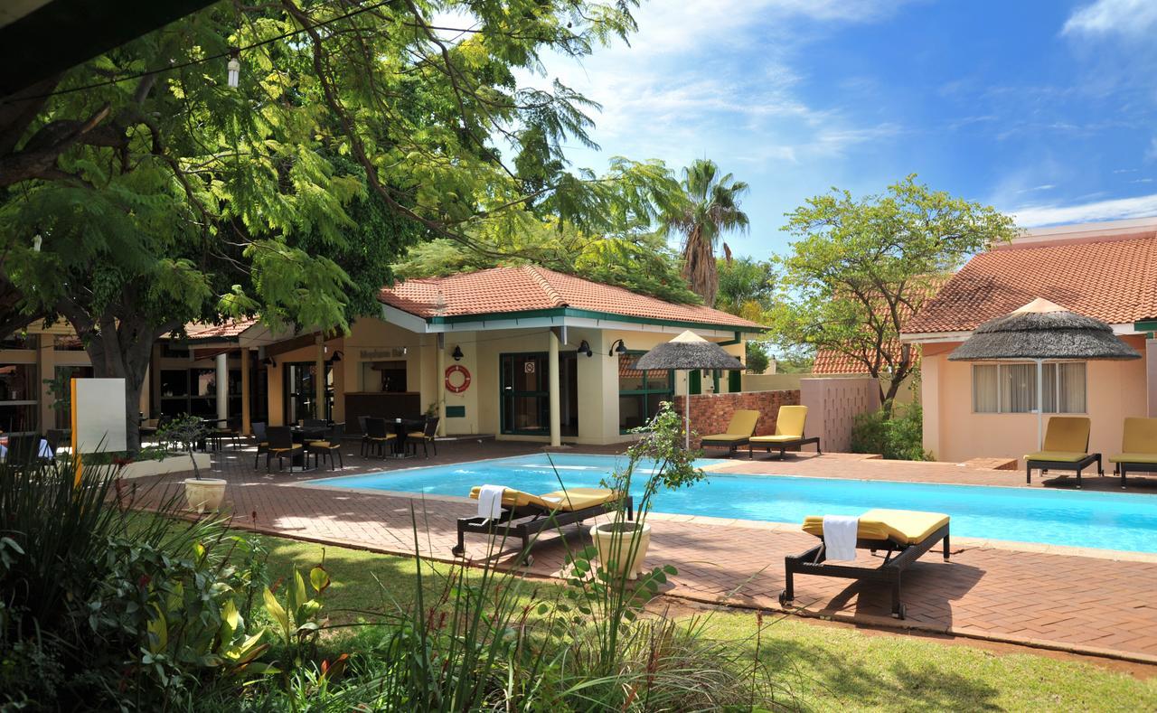 Cresta Bosele Hotel Selebi-Phikwe Kültér fotó