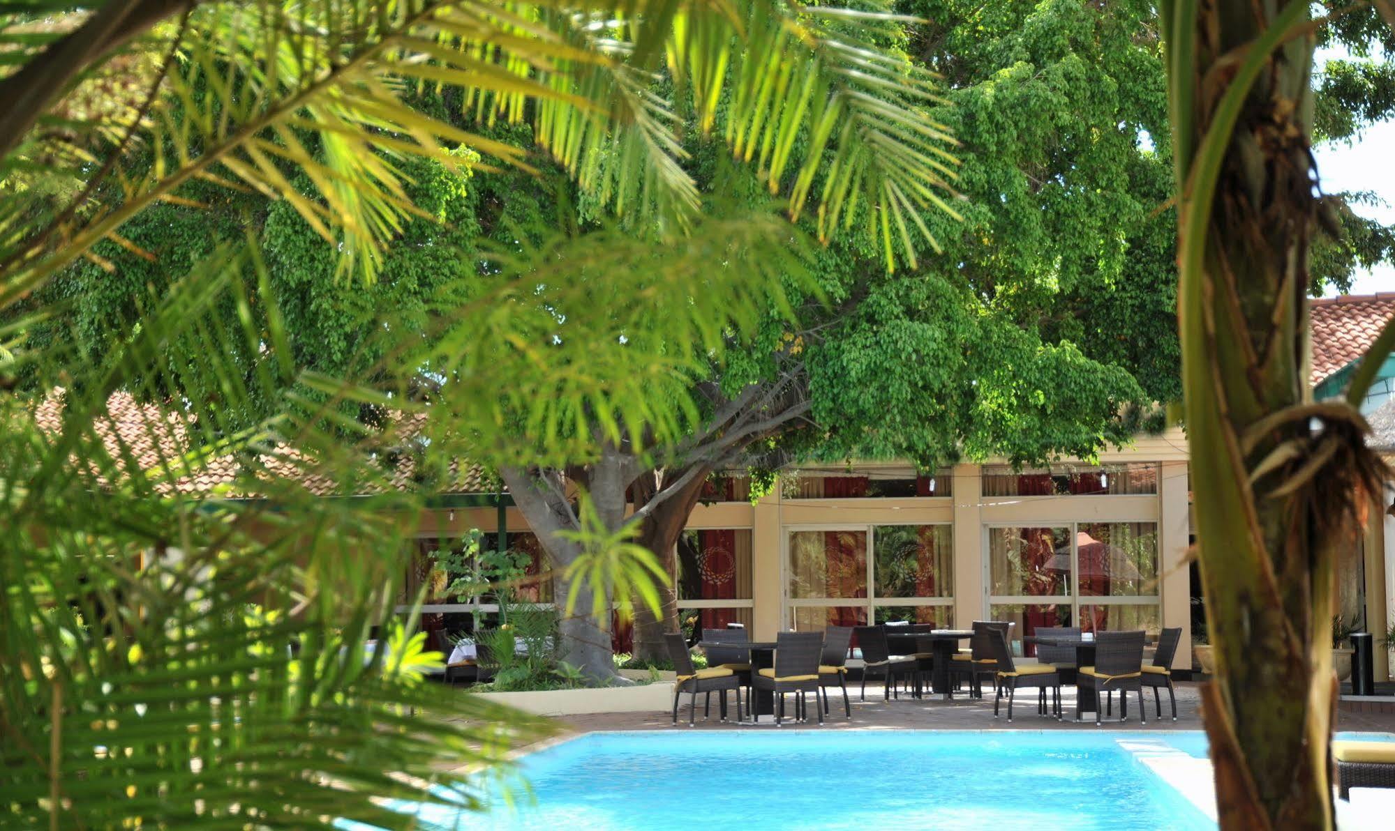Cresta Bosele Hotel Selebi-Phikwe Kültér fotó